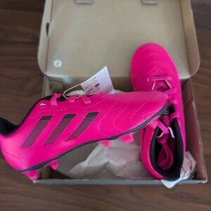 Brand new adidas Goletto VIII Firm Ground Soccer Shoe, 13 little kid